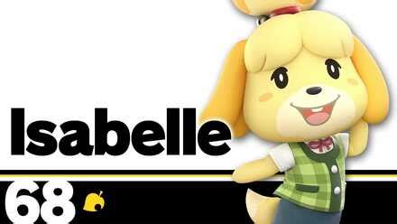 smash isabelle gucci jacket|Isabelle Guide: Matchup Chart and Combos .